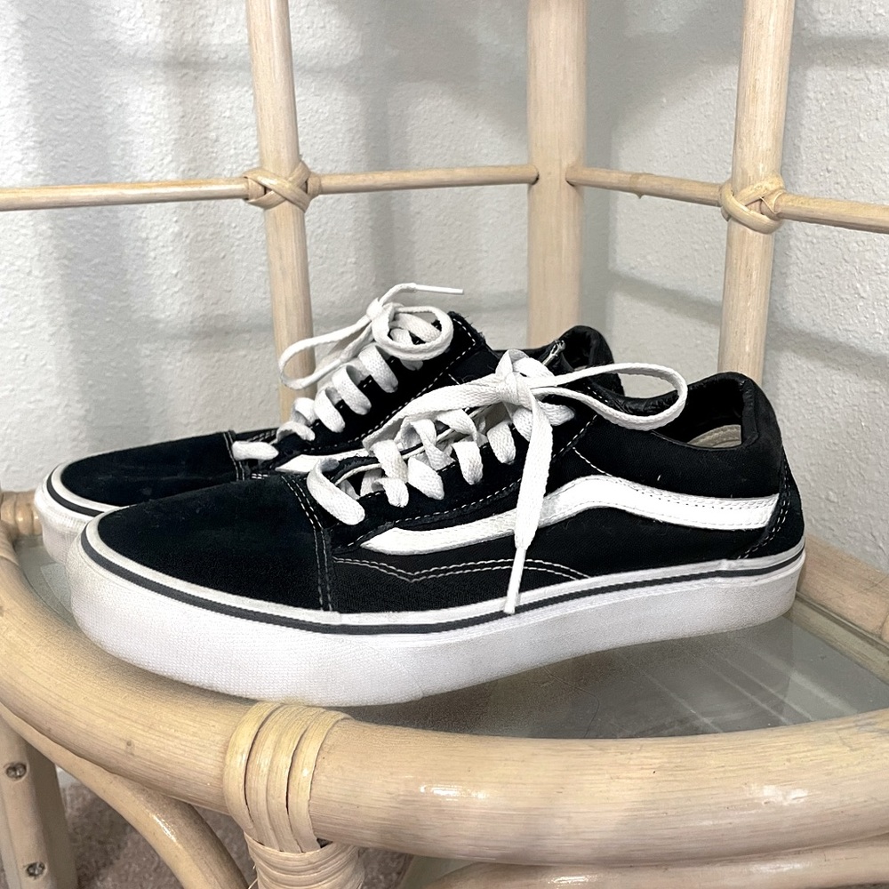 VANS low top old skool sneakers